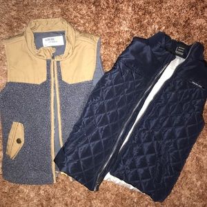 Boys Vests